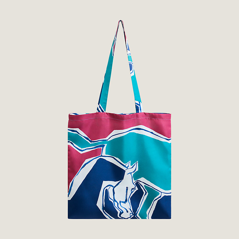 2 bags in 1! The Easiest Stylish Reversible Totebag Tutorial